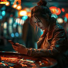 Pengguna gopay77 melakukan login aman melalui perangkat mobile responsif